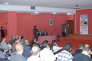 ITDAY EGITEL, alger EL HAMMA SOFITEL gallerie 11