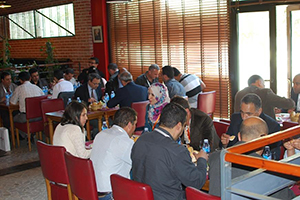 ITDAY EGITEL, alger EL HAMMA SOFITEL gallerie 12