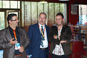 ITDAY EGITEL, alger EL HAMMA SOFITEL gallerie 13