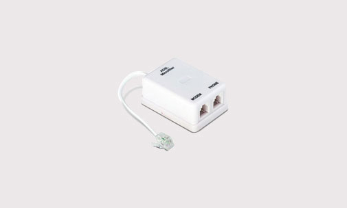 accessoires Filtre ADSL produits egitel