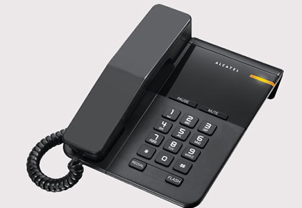 poste analogique sans fil produits egitel Téléphone Fixe Alcatel T22
