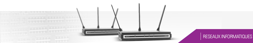 réseaux informatiques produits egitel