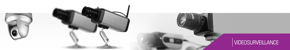 Vidéosurveillance camera produits egitel
