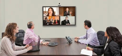 audio videoconference solutions egitel exemple