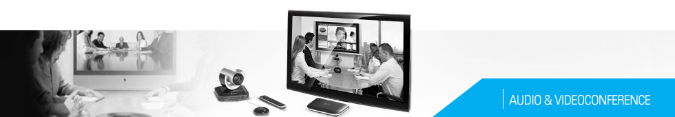 audio videoconference solutions egitel
