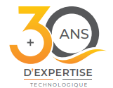 Plus de 30 ans d’expertise technologique