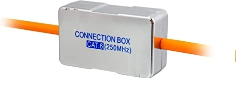 Boîte de connexion réseau Cat 6