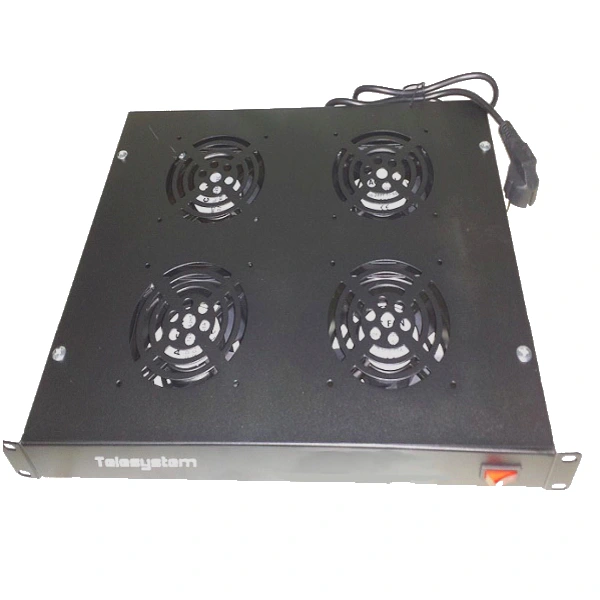 Unités de ventilation de baie 1U