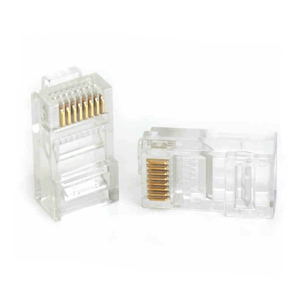 Connecteur modulaire RJ45 UTP