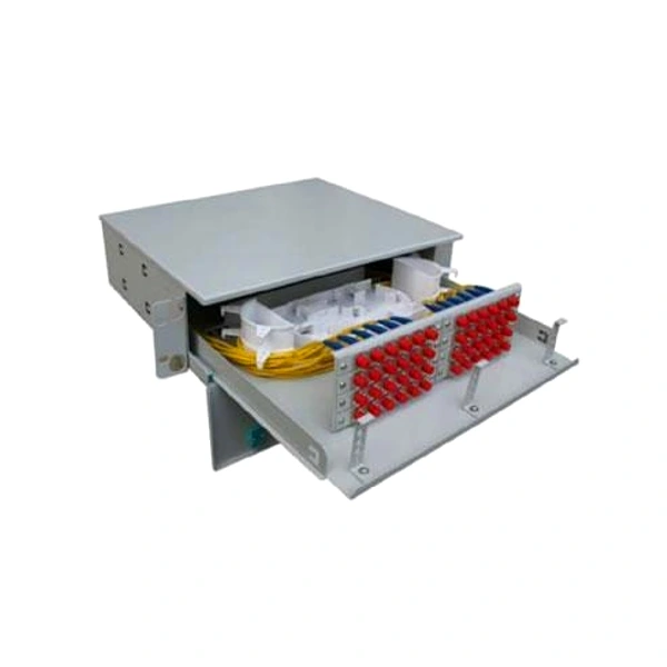 Tiroirs optiques 48 / 72 ports SC