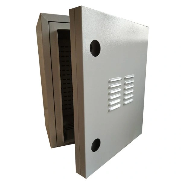 Armoire extérieure à double tôle galvanisée