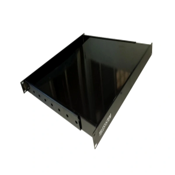 Étagère extensible de baie 1U