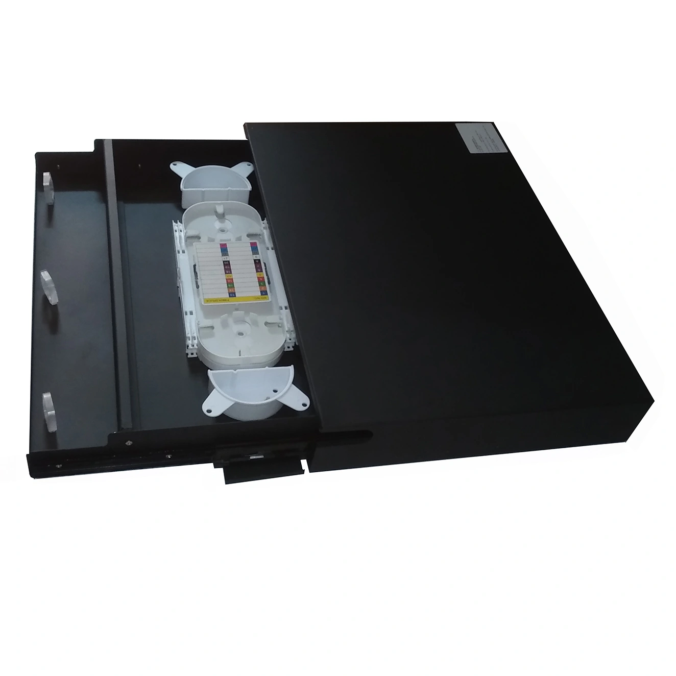 Tiroir optique coulissant TS-ODF24 DUPLEX · vue 3