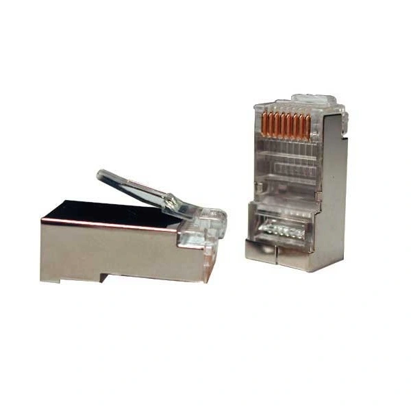 Connecteur modulaire RJ45 blindé