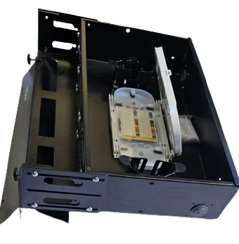 Tiroirs optiques TSL-ODF24 et TSL-ODF48