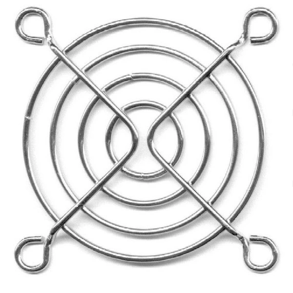 Grille de protection de ventilateur