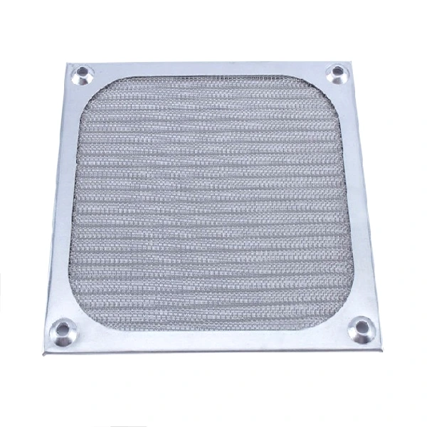 Filtre à poussière pour ventilateur 120 mm
