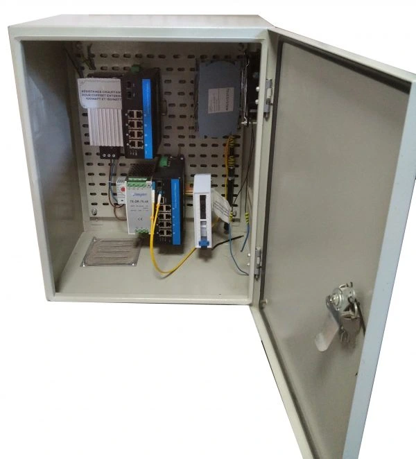 Coffret extérieur TS-EXT8U345