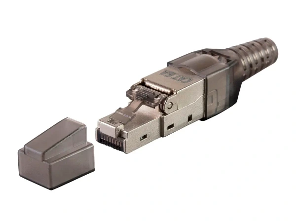 Connecteur RJ45 Cat 6A sans outil