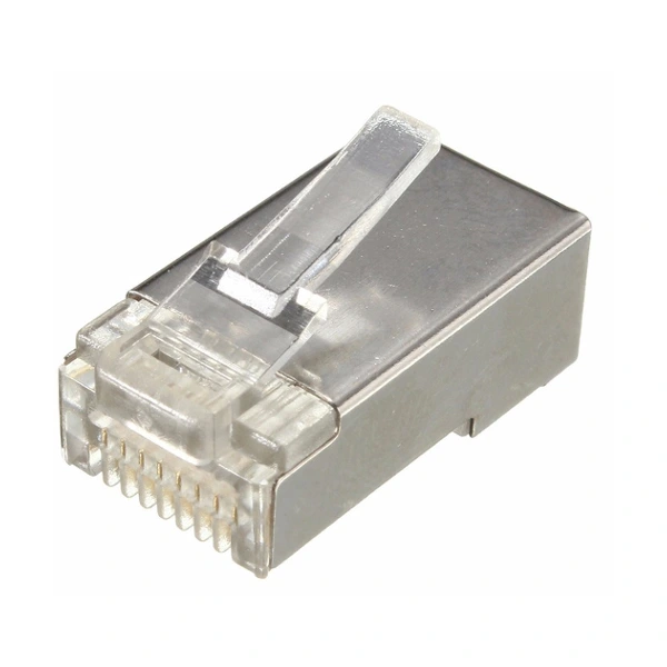 Connecteur RJ45 blindé Cat 6