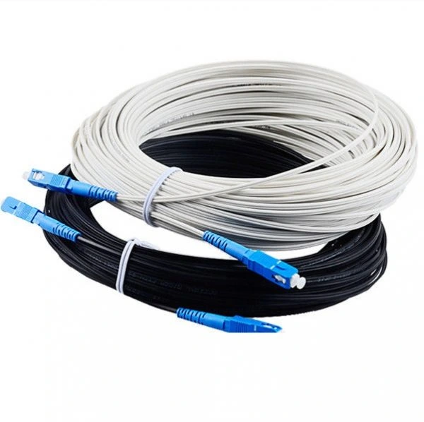 Câbles drop FTTH extérieurs · vue 4