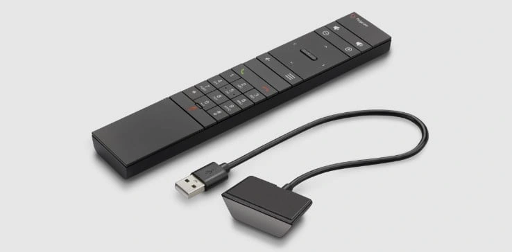 HP Poly Télécommande et récepteur IR HP Poly