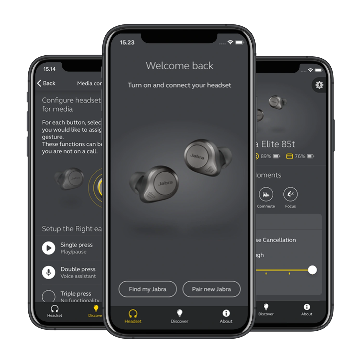 Jabra Sound+