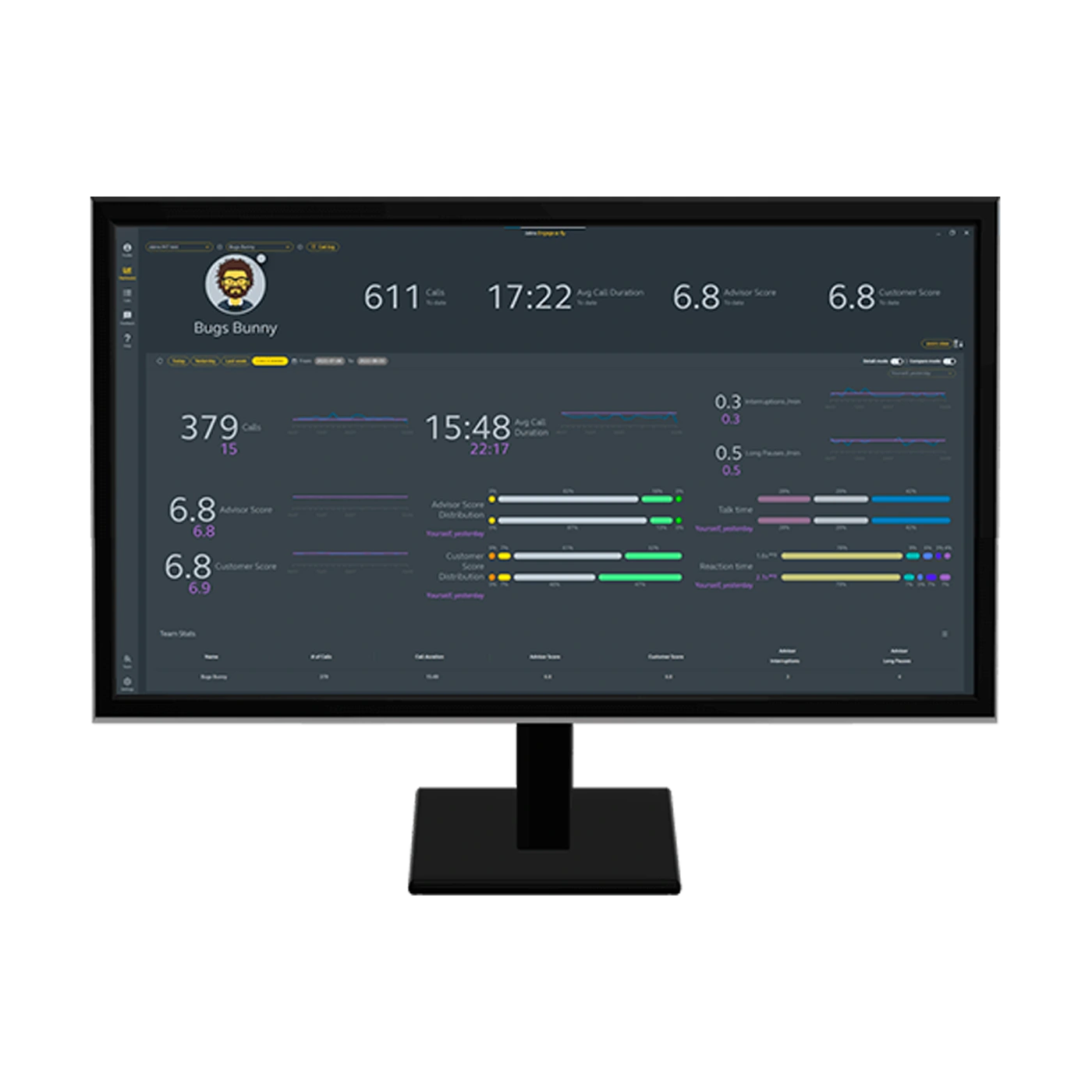 Jabra Engage AI