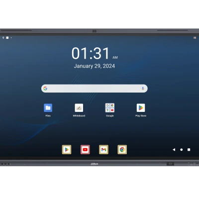 Écran interactif Dahua LPH65-MC480-U