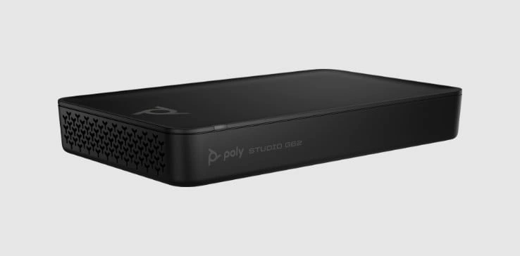 HP Poly Studio G62