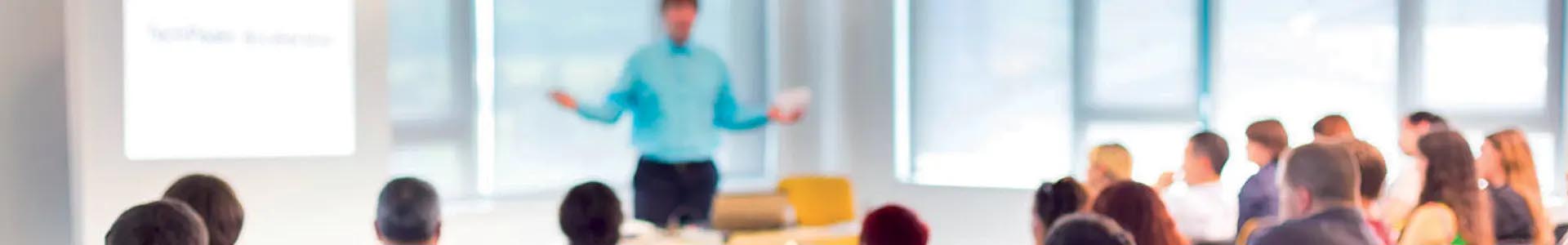 Formation technique, visuel du centre de formation EGITEL