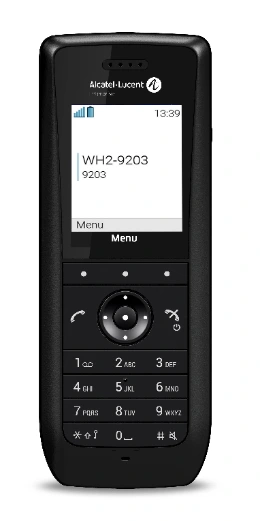 Combiné VoWLAN 8168s
