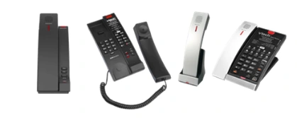 Téléphones Vtech pour l’hôtellerie