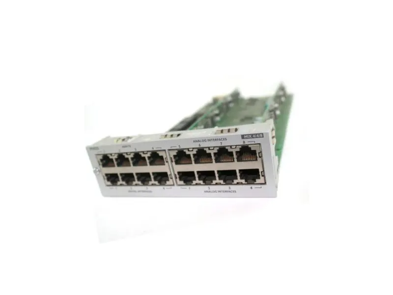 Carte MIX 4/4/8 OmniPCX Office (4T0 4UA 8Z)