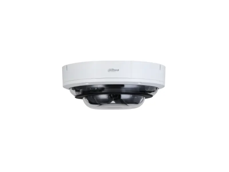 Multi-Directional Series (4 × 5 MP 4-Directional Panoramic Dome Wizmind Network Camera)