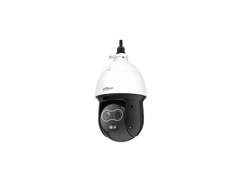 Thermal Network Hybrid Speed Dome Camera, Lite Series