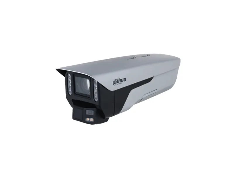 Dual-Sight (8+8MP Dual-Sight Polarlight Bullet WizMind Network Camera)