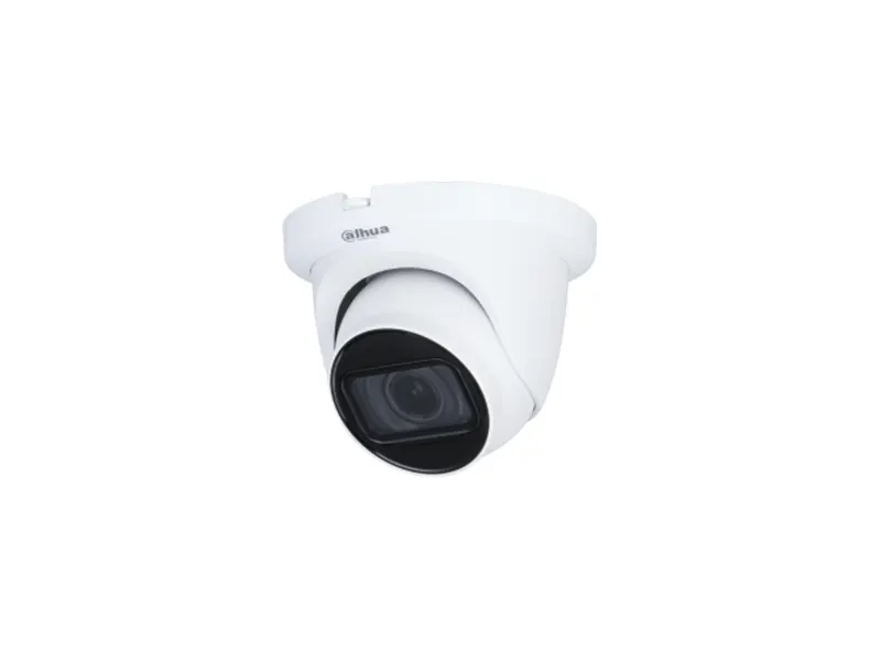 4K Starlight HDCVI Motorized Vari-focal IR Quick-to-install Eyeball Camera