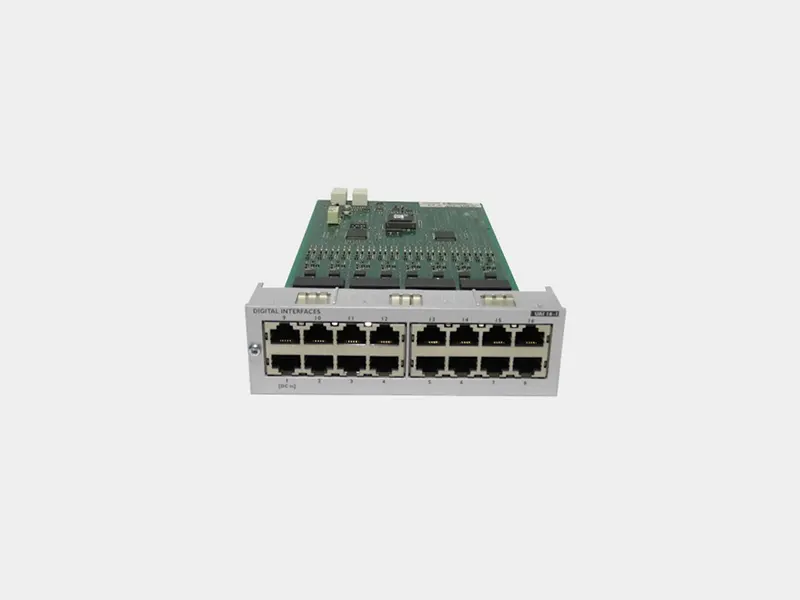 Carte UAI16-1(16 UA) OmniPCX Office