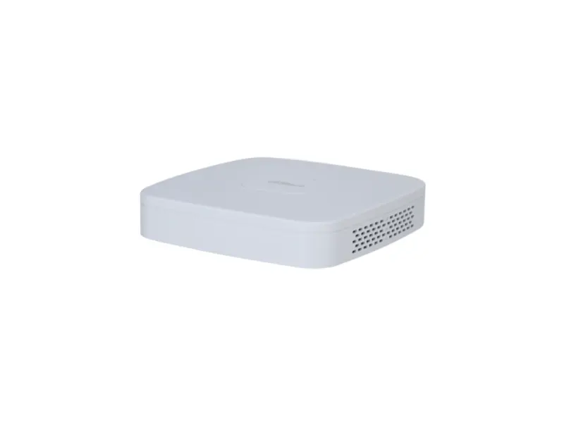 4 Channel Smart 1U 1HDD 4PoE Network Video Recorder