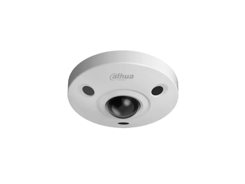 Fisheye (12MP Panoramic Network IR Fisheye Camera)