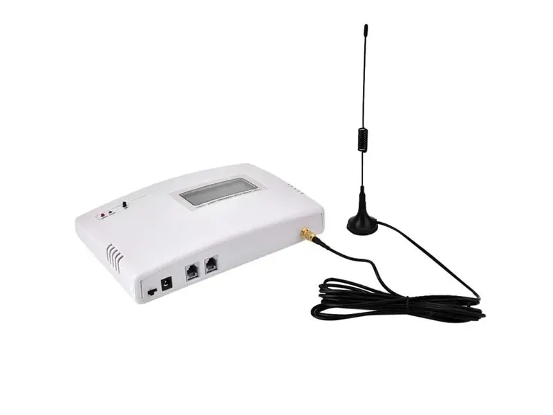 Terminal sans fil Fixe, Passerelle GSM