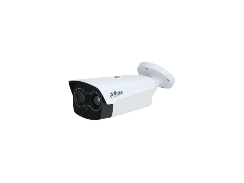 Thermal Network Anti-corrosion Hybrid Bullet Camera