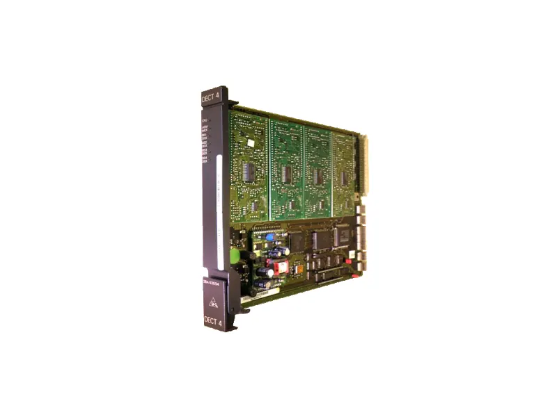 Carte DECT4