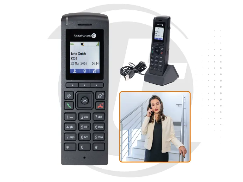 Combiné DECT 8212