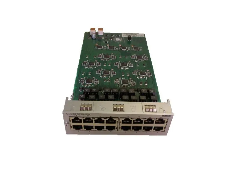 Carte SLI16-2 OmniPCX Office