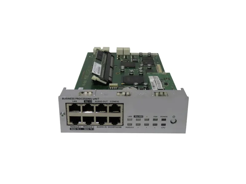 Carte CPU OmniPCX Office