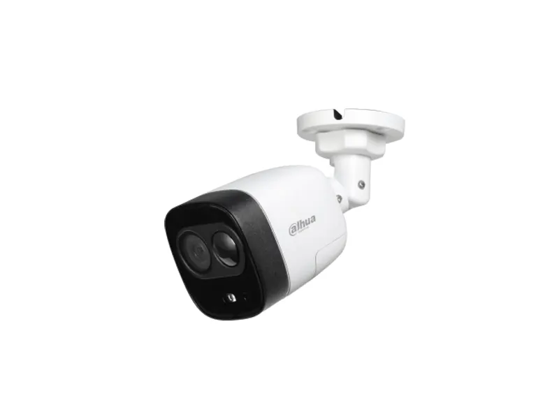 5MP HDCVI Active Deterrence Camera