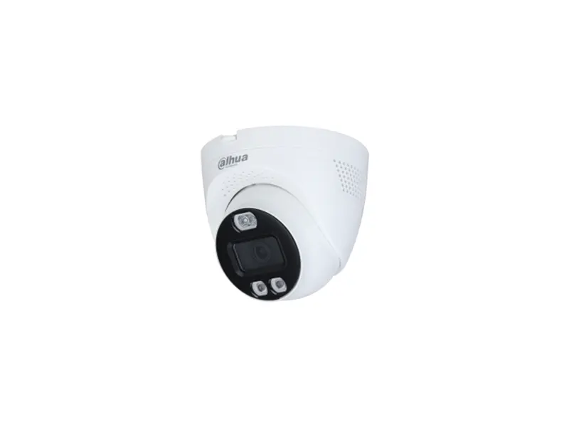 4K Real-time HDCVI Active Deterrence Fixed IR Eyeball Camera