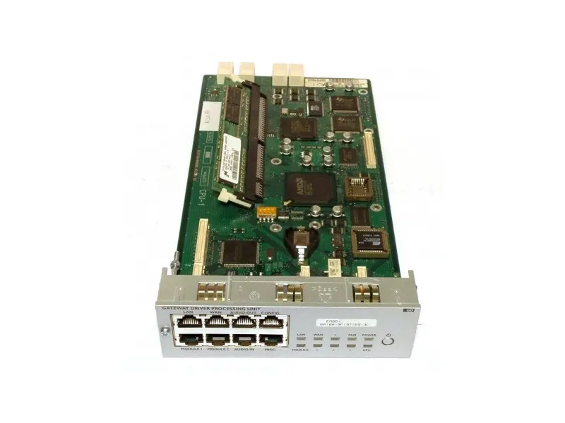 Carte GD OmniPCX Entreprise